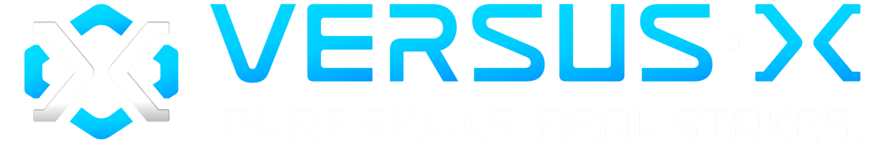 VERSUS:X — Pure Skills. Real Stakes.